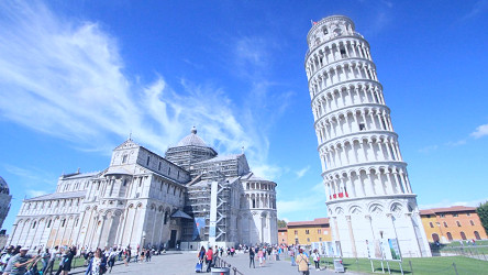 Italy: Tourism Boom Boosts Summer GDP - SchengenVisaInfo.com